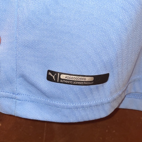 Kevin De Bruyne Home kit - Picture 7 of 7